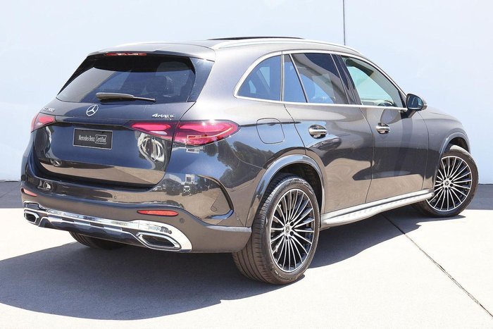2025 Mercedes-Benz GLC-Class GLC300