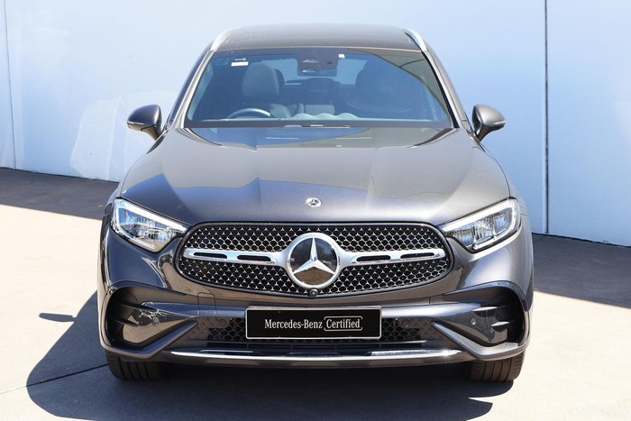 2025 Mercedes-Benz GLC-Class GLC300 X254 Four Wheel Drive Graphite Grey