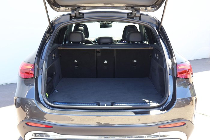 2025 Mercedes-Benz GLC-Class GLC300 X254 Four Wheel Drive Graphite Grey