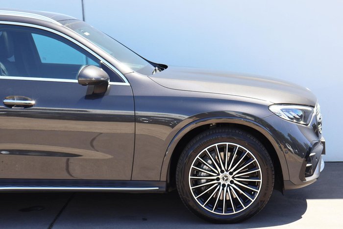 2025 Mercedes-Benz GLC-Class GLC300 X254 Four Wheel Drive Graphite Grey