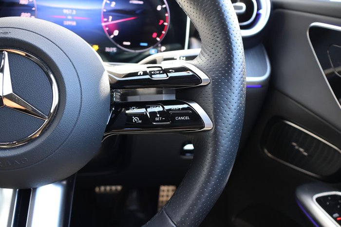 2025 Mercedes-Benz GLC-Class GLC300 X254 Four Wheel Drive Graphite Grey