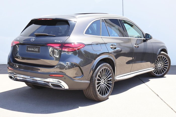 2025 Mercedes-Benz GLC-Class GLC300 X254 Four Wheel Drive Graphite Grey