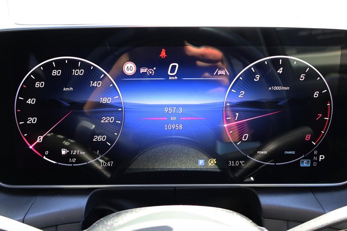 2025 Mercedes-Benz GLC-Class GLC300 X254 Four Wheel Drive Graphite Grey