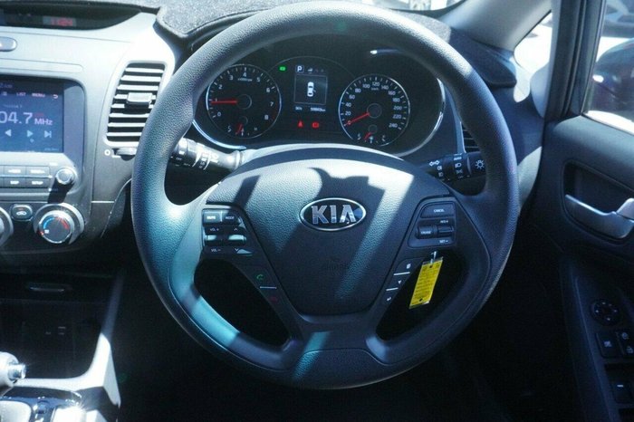 2017 Kia Cerato S