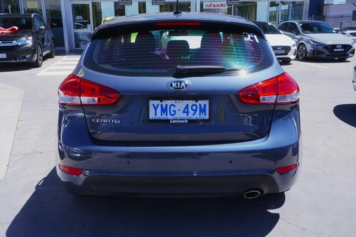 2017 Kia Cerato S