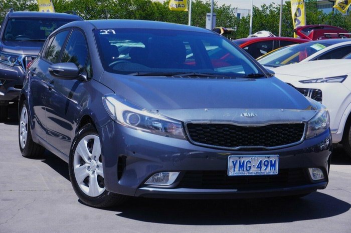 2017 Kia Cerato