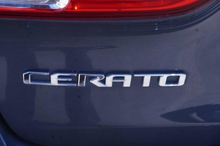 2017 Kia Cerato S