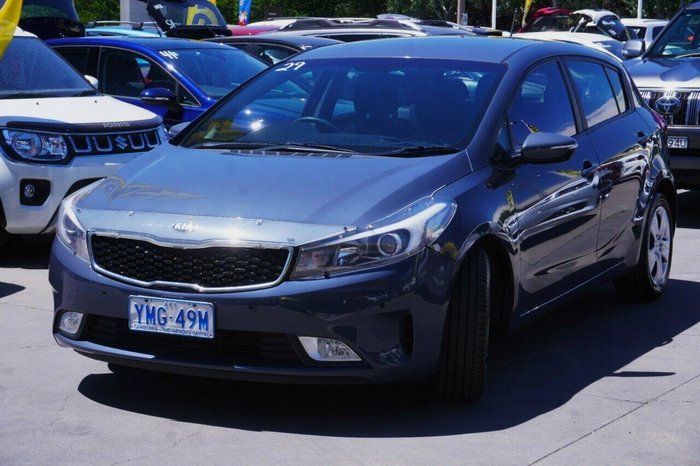 2017 Kia Cerato S