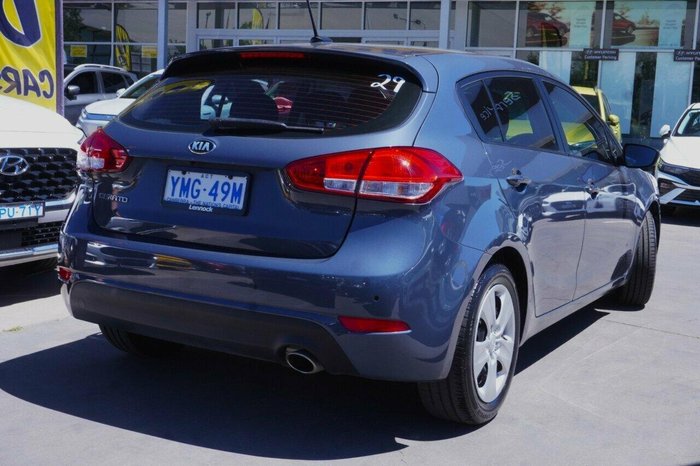 2017 Kia Cerato S