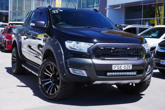 2018 Ford Ranger