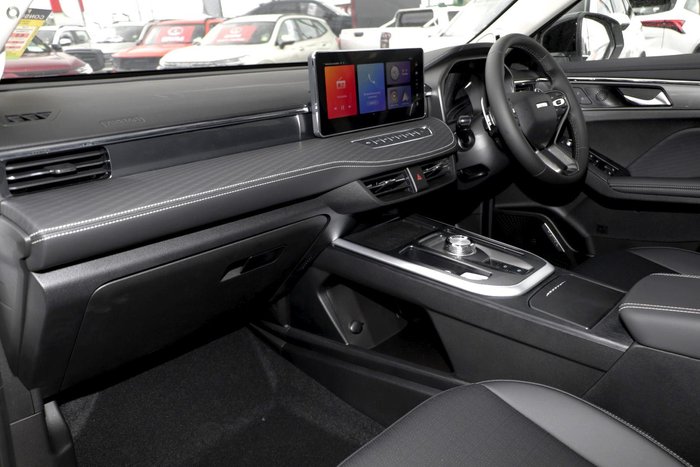 2025 GWM Haval Jolion Vanta