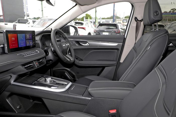 2025 GWM Haval Jolion Vanta