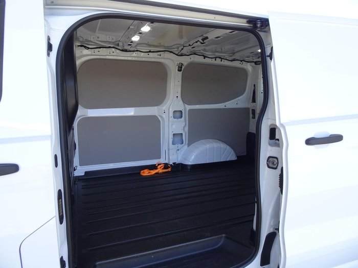 2023 Ford Transit Custom Trend 320S AV MY23.75 Frozen White