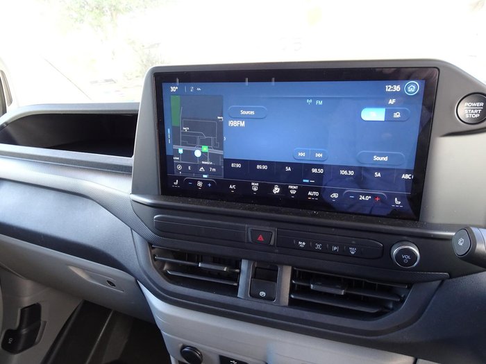 2023 Ford Transit Custom Trend 320S AV MY23.75 Frozen White