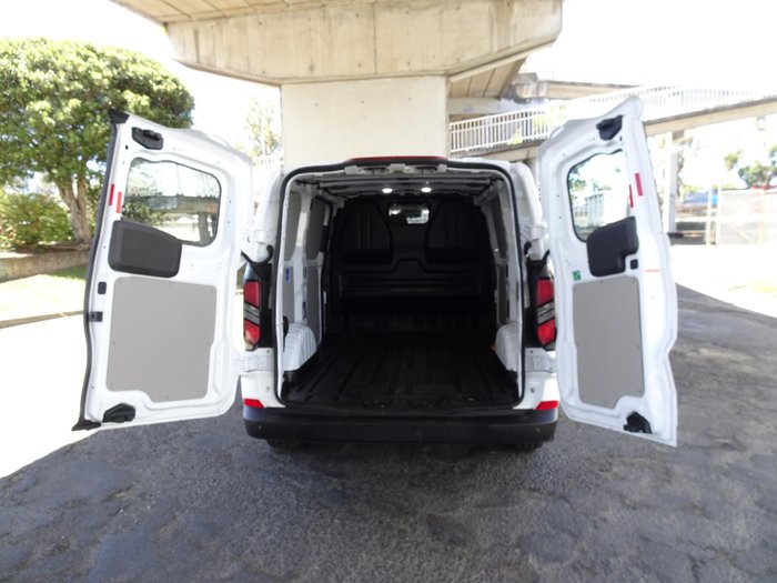 2023 Ford Transit Custom Trend 320S AV MY23.75 Frozen White