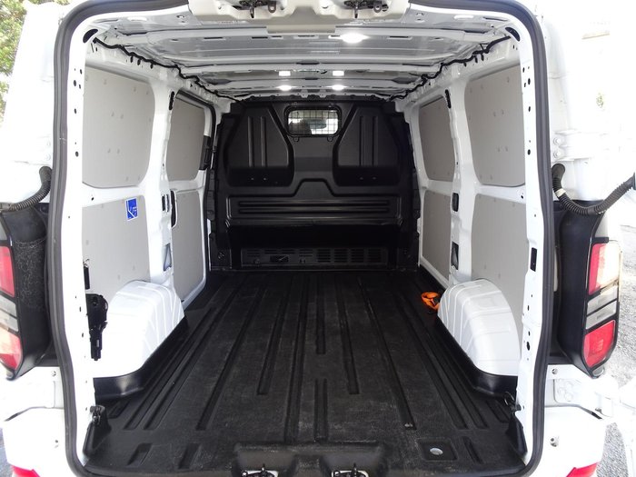 2023 Ford Transit Custom Trend 320S AV MY23.75 Frozen White