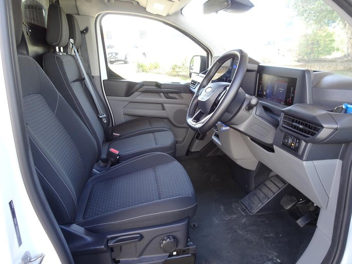 2023 Ford Transit Custom Trend 320S AV MY23.75 Frozen White