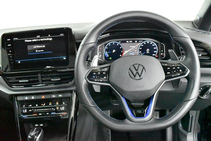 2023 Volkswagen T-Roc R