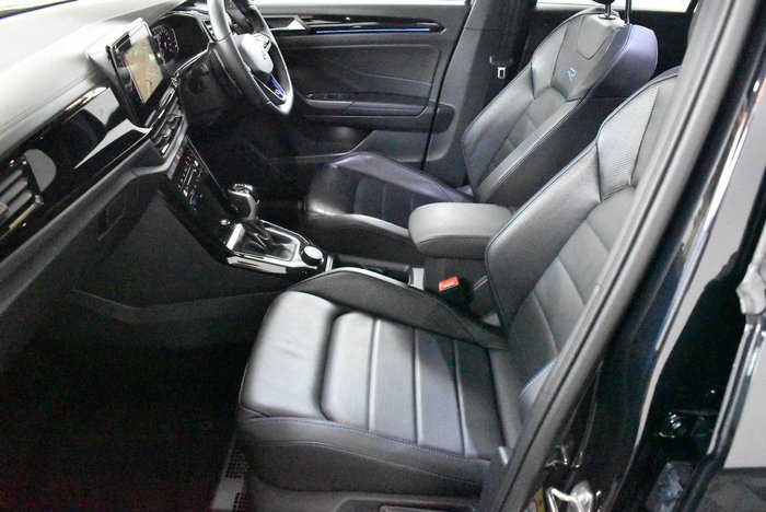 2023 Volkswagen T-Roc R