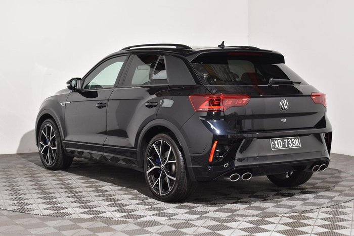 2023 Volkswagen T-Roc R