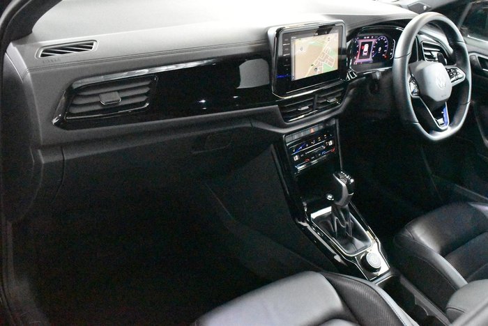 2023 Volkswagen T-Roc R