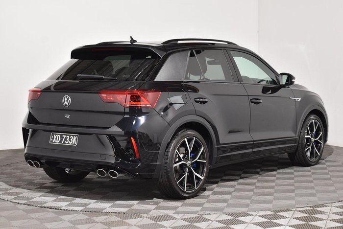 2023 Volkswagen T-Roc R