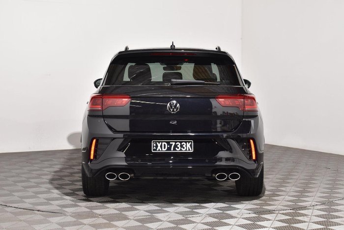 2023 Volkswagen T-Roc R