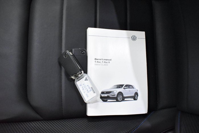 2023 Volkswagen T-Roc R