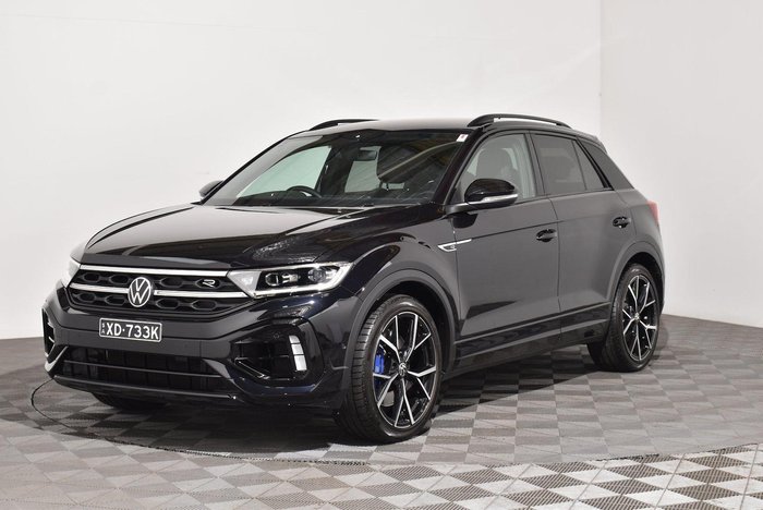 2023 Volkswagen T-Roc R