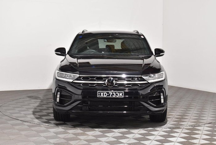 2023 Volkswagen T-Roc R