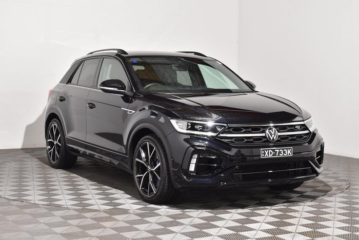 2023 Volkswagen T-Roc R