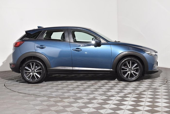 2018 Mazda CX-3 sTouring