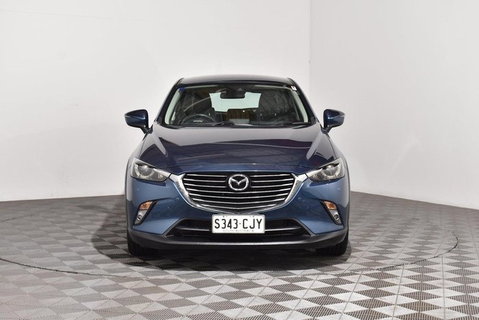 2018 Mazda CX-3 sTouring