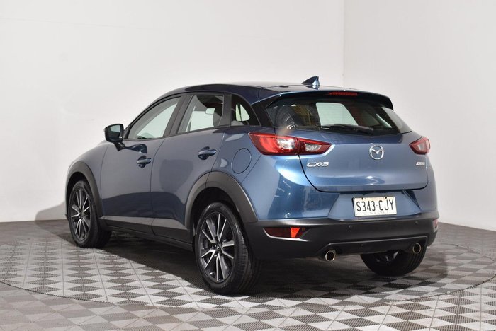 2018 Mazda CX-3 sTouring