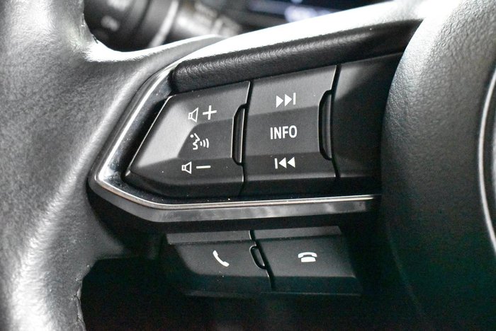 2018 Mazda CX-3 sTouring