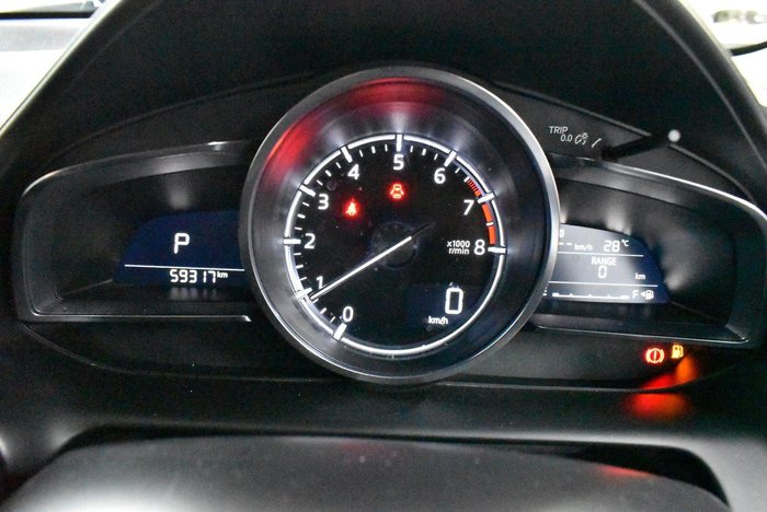 2018 Mazda CX-3 sTouring