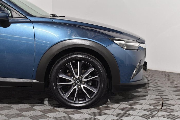 2018 Mazda CX-3 sTouring