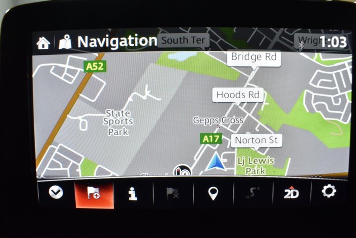 2018 Mazda CX-3 sTouring