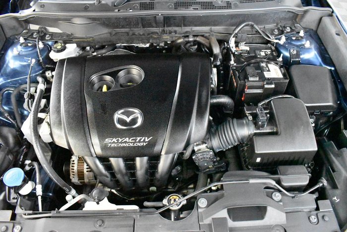 2018 Mazda CX-3 sTouring