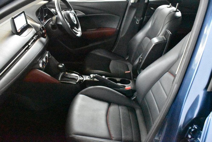 2018 Mazda CX-3 sTouring