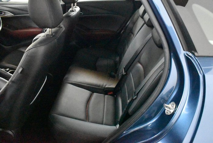 2018 Mazda CX-3 sTouring