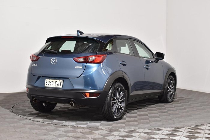 2018 Mazda CX-3 sTouring