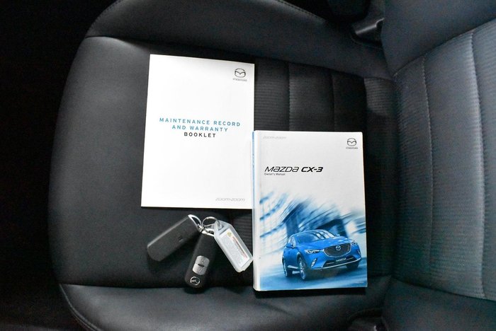 2018 Mazda CX-3 sTouring