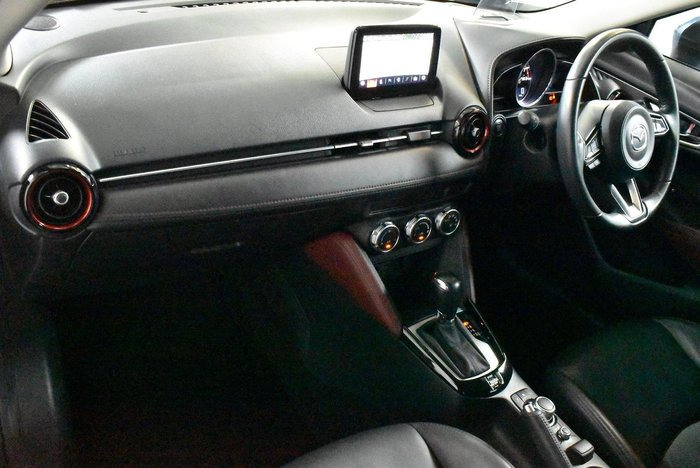 2018 Mazda CX-3 sTouring