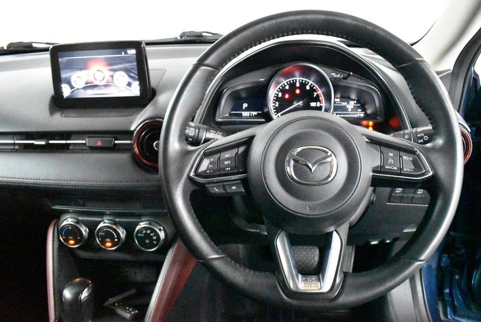 2018 Mazda CX-3 sTouring