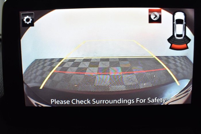 2018 Mazda CX-3 sTouring