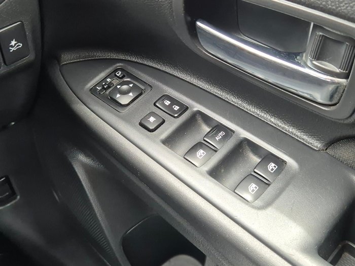 2018 Mitsubishi Outlander LS