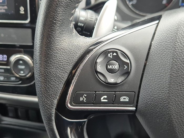 2018 Mitsubishi Outlander LS