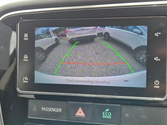 2018 Mitsubishi Outlander LS