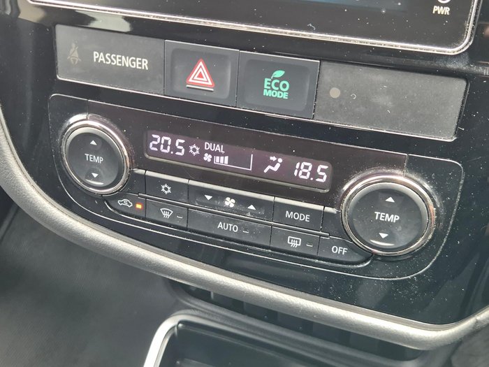 2018 Mitsubishi Outlander LS